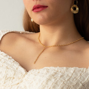 D lirio Collar Tirsa