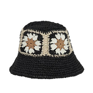 D lirio Gorro Retro
