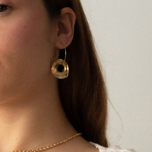 D Lirio Pendientes Bam