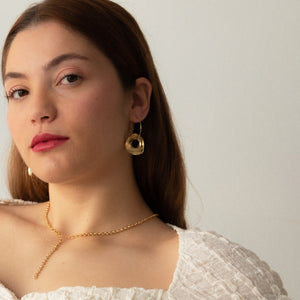 D Lirio Pendientes Bam