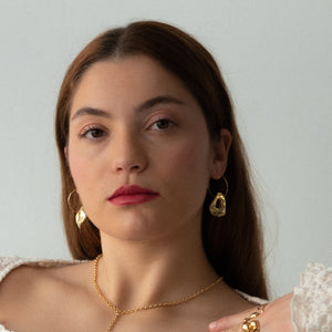 D Lirio Pendientes Bam