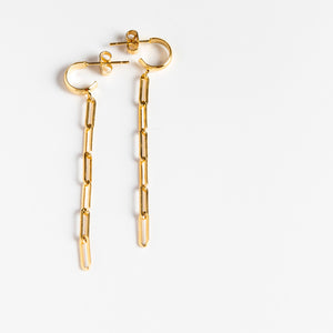 D lirio Pendientes Erica