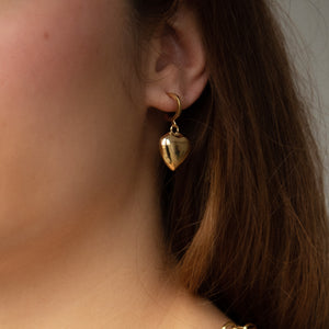 D Lirio Pendientes Sira