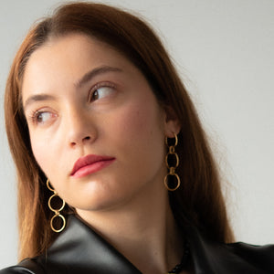 D Lirio Pendientes Vegas