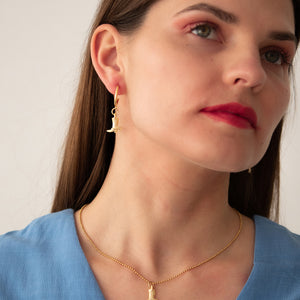 D Lirio Pendientes West