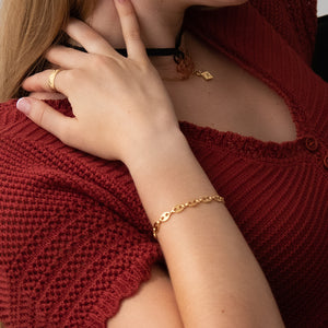 D lirio Pulsera Candam