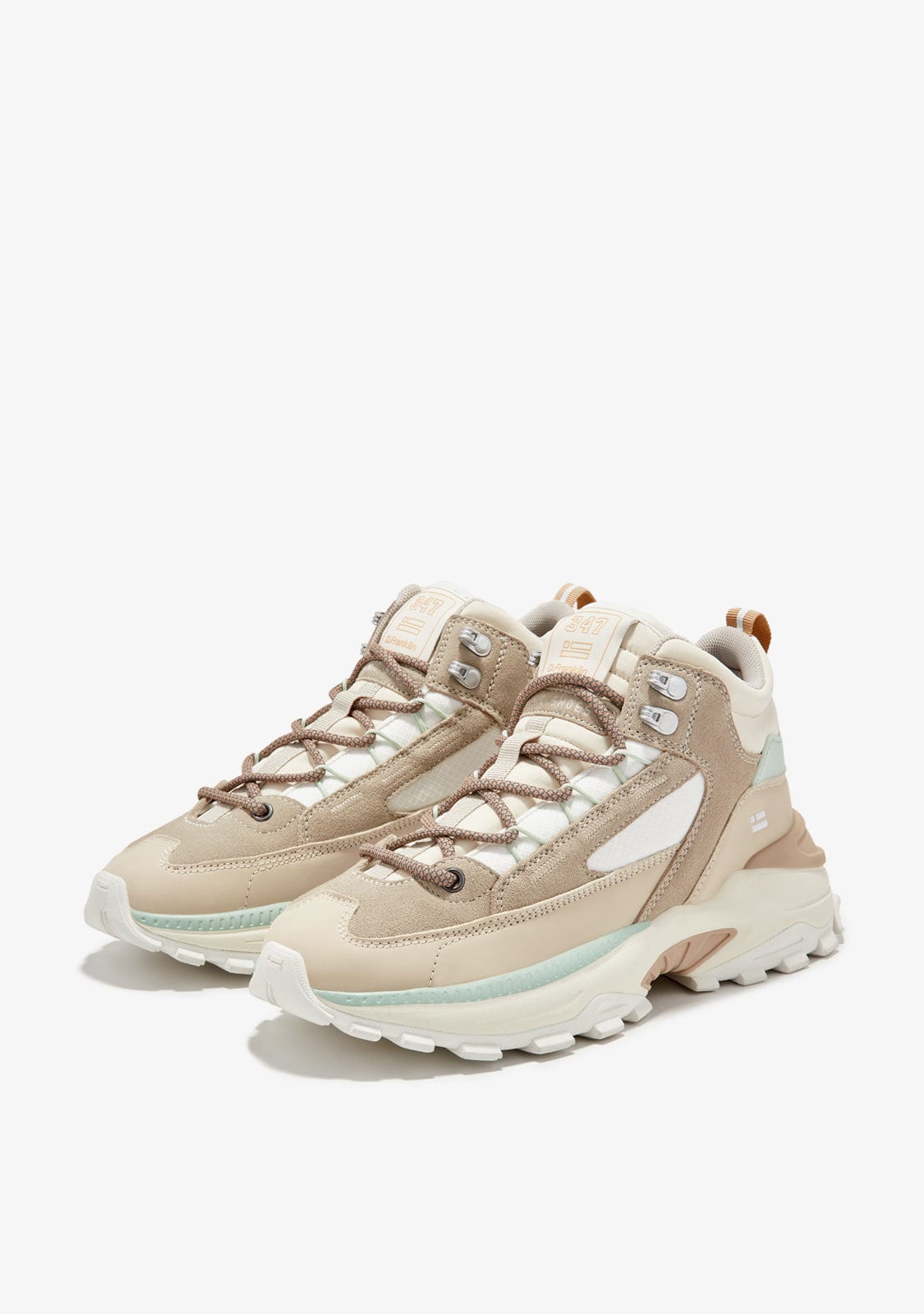 D.franklin 347 Hike Beige
