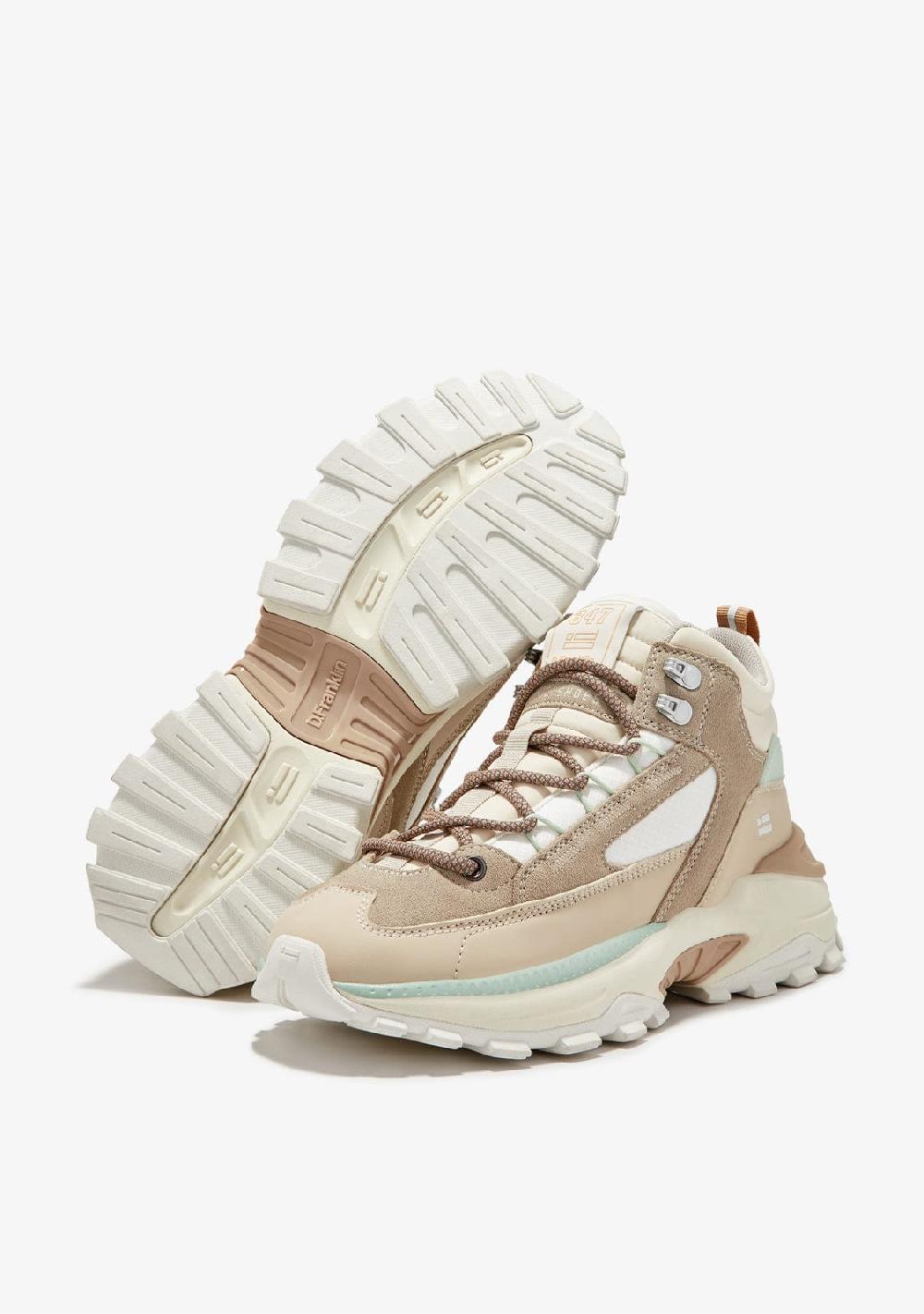 D.franklin 347 Hike Beige