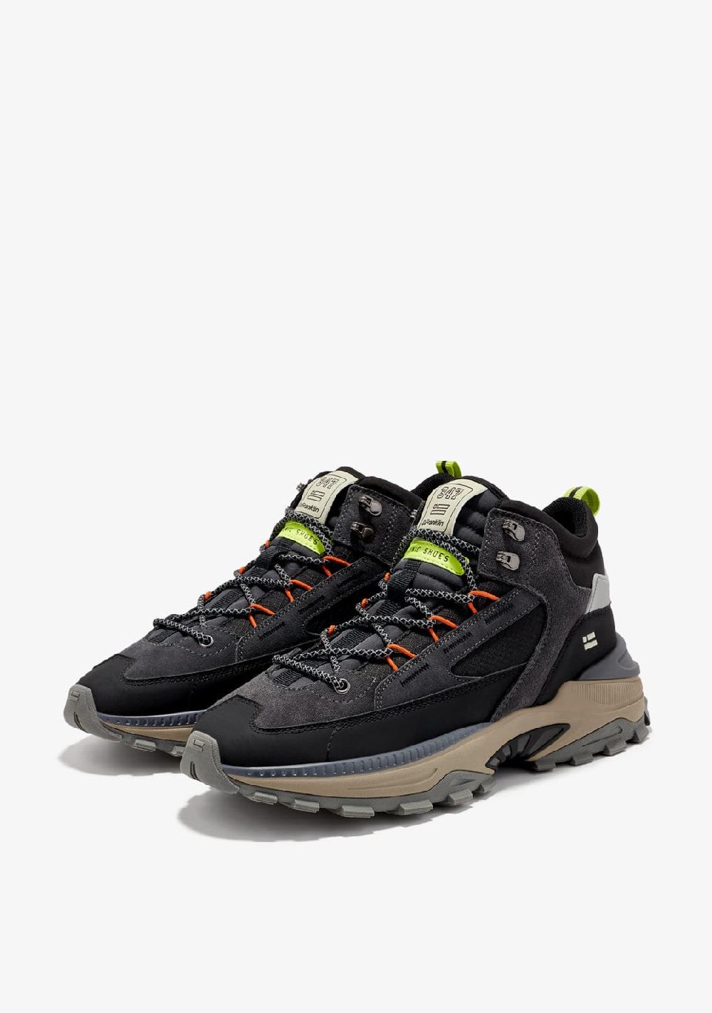 D.franklin 347 Hike Black