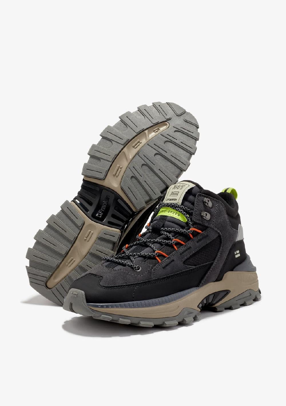 D.franklin 347 Hike Black