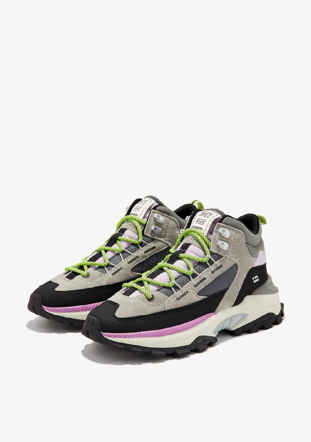 D.franklin 347 Hike Grey