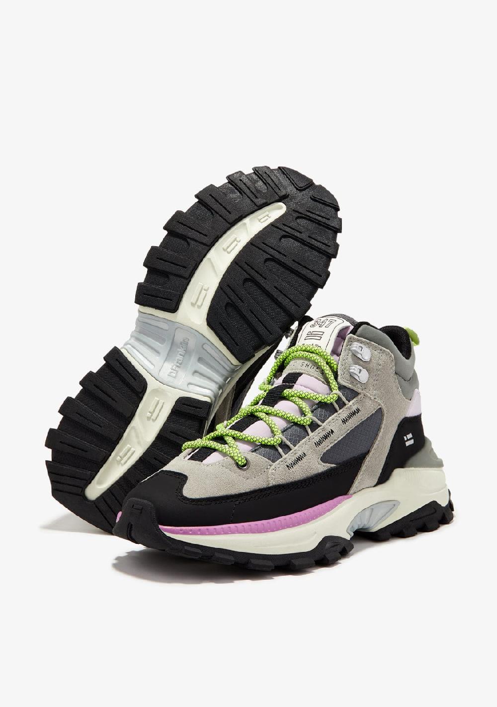 D.franklin 347 Hike Grey