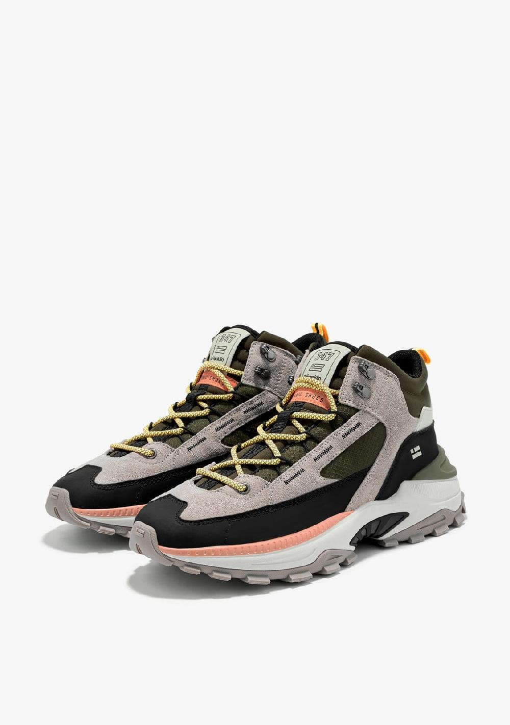 D.franklin 347 Hike Khaki