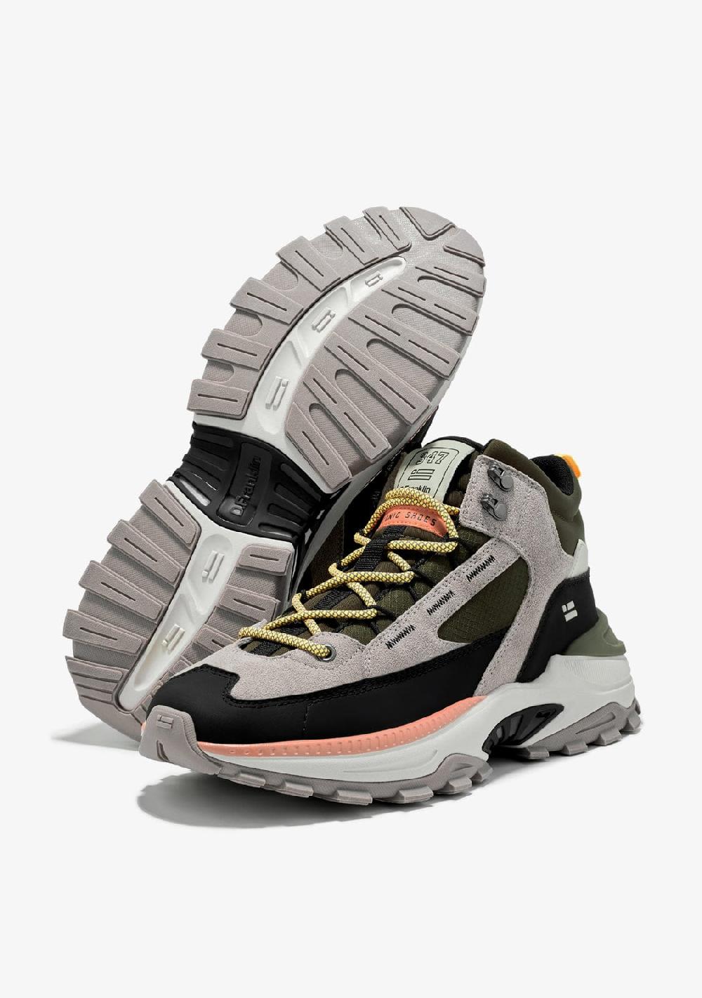 D.franklin 347 Hike Khaki