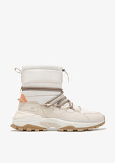 D.franklin 347 Pluf Beige