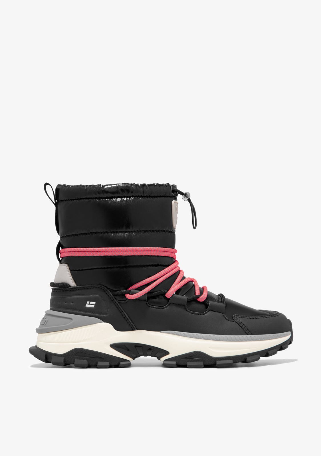 D.franklin 347 Pluf Black