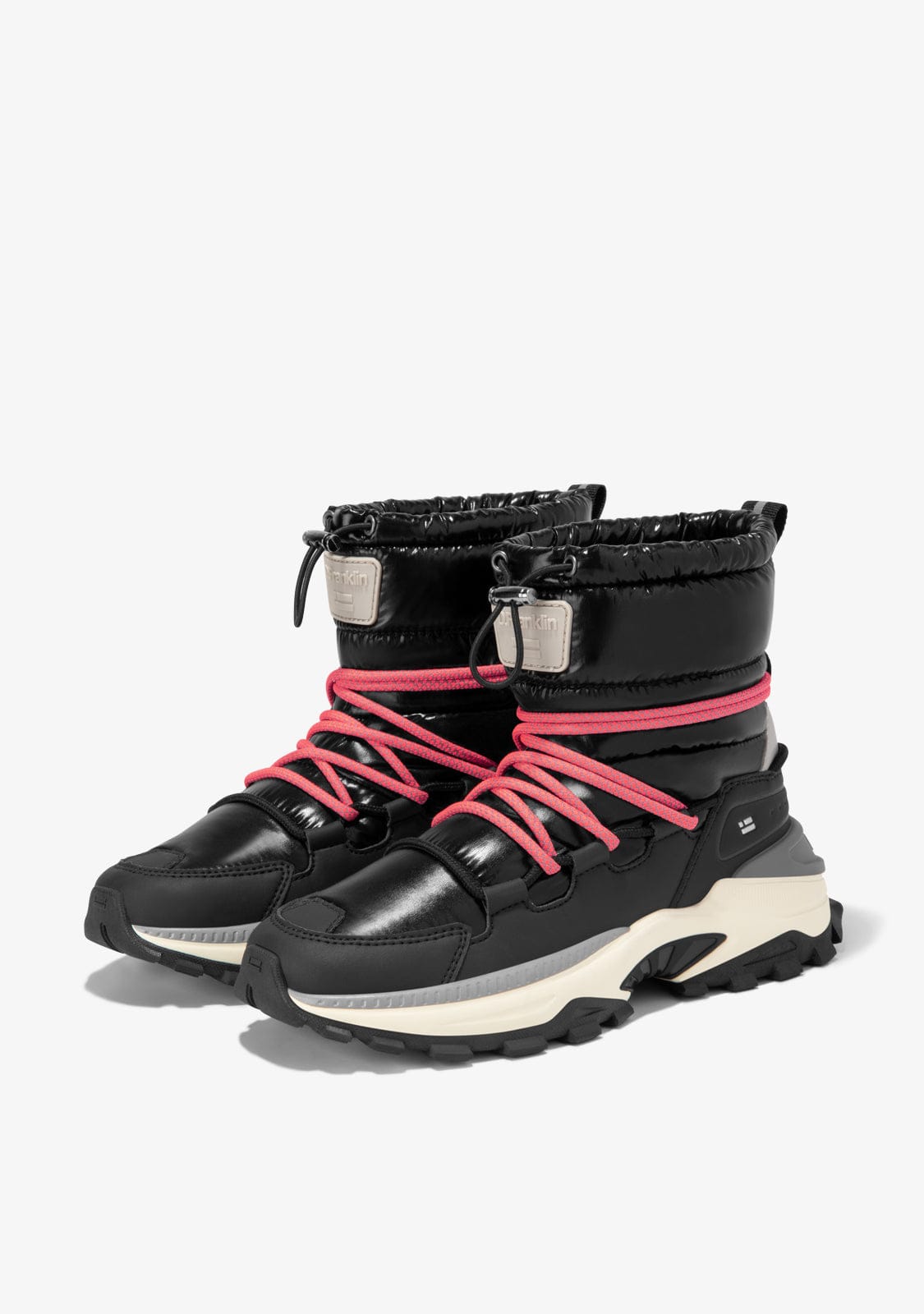 D.franklin 347 Pluf Black