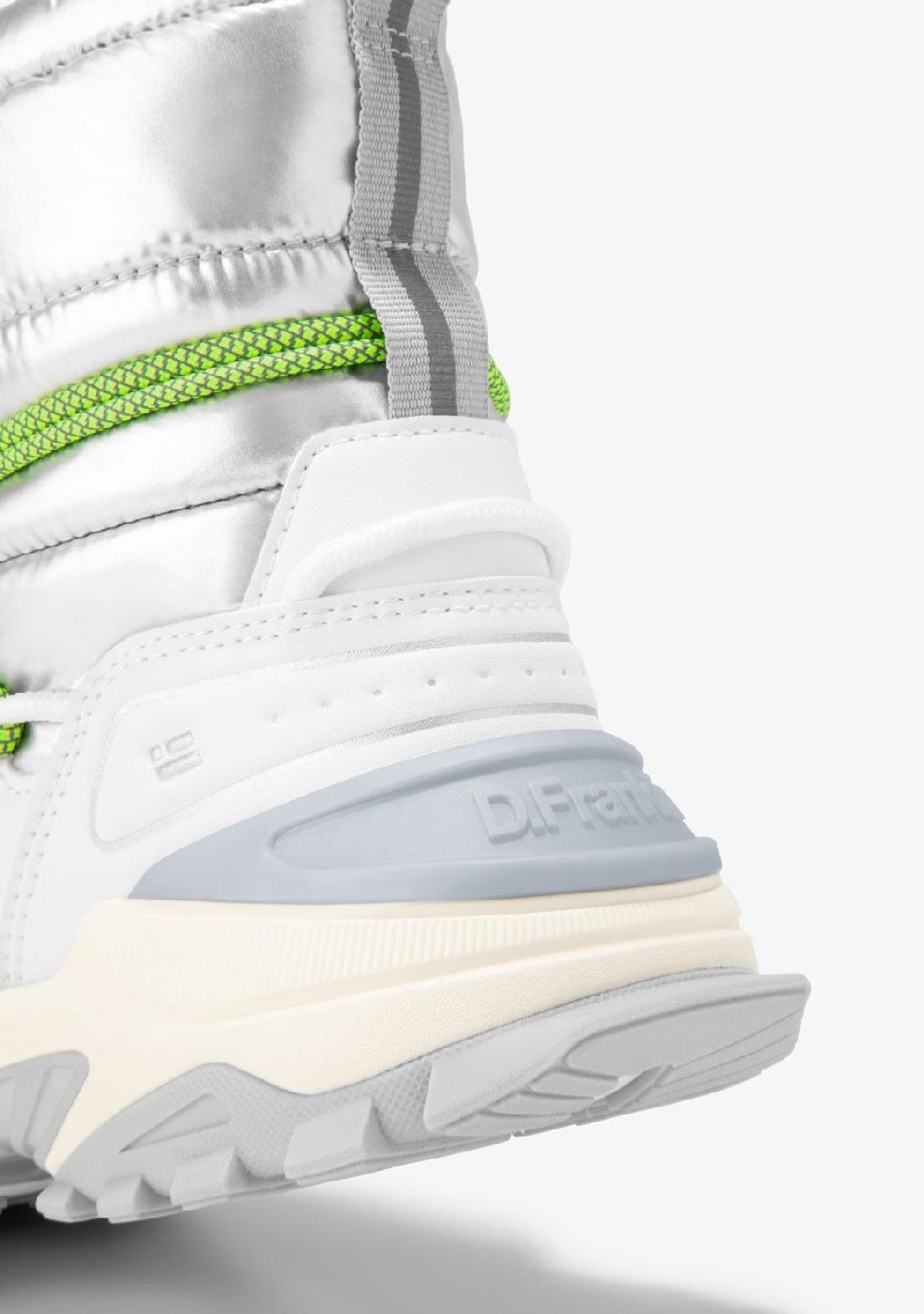 D.franklin 347 Pluf Silver