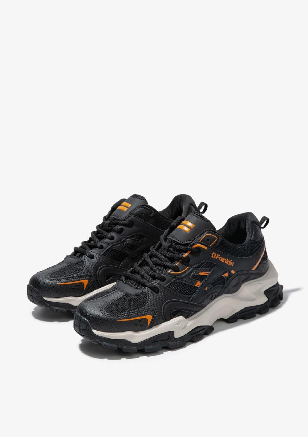 D.franklin 347 Track Black