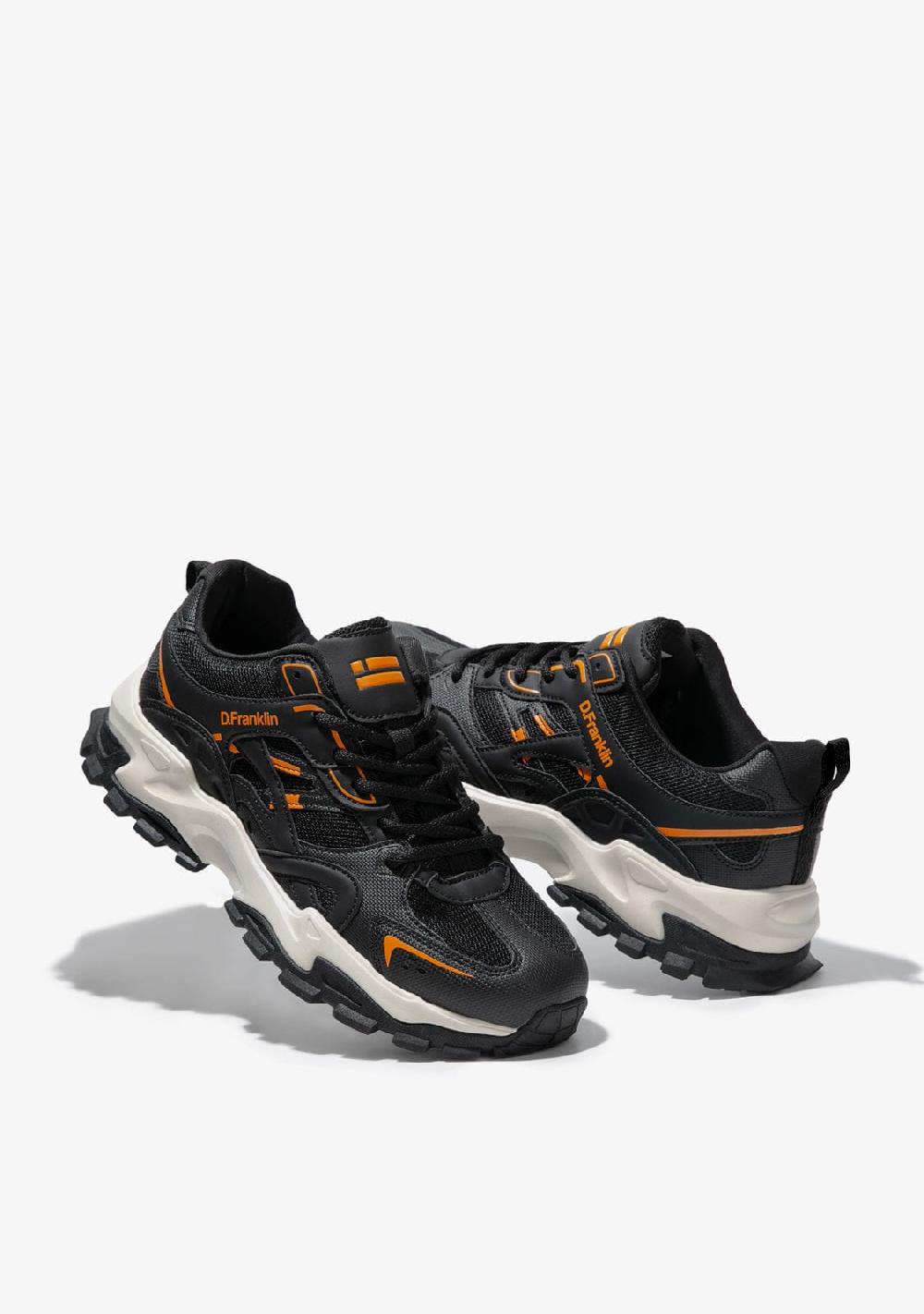 D.franklin 347 Track Black