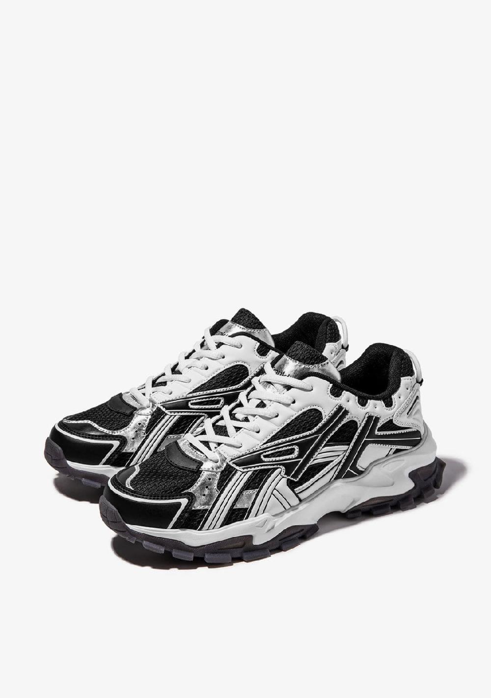 D.franklin 347 Track Stellar Black