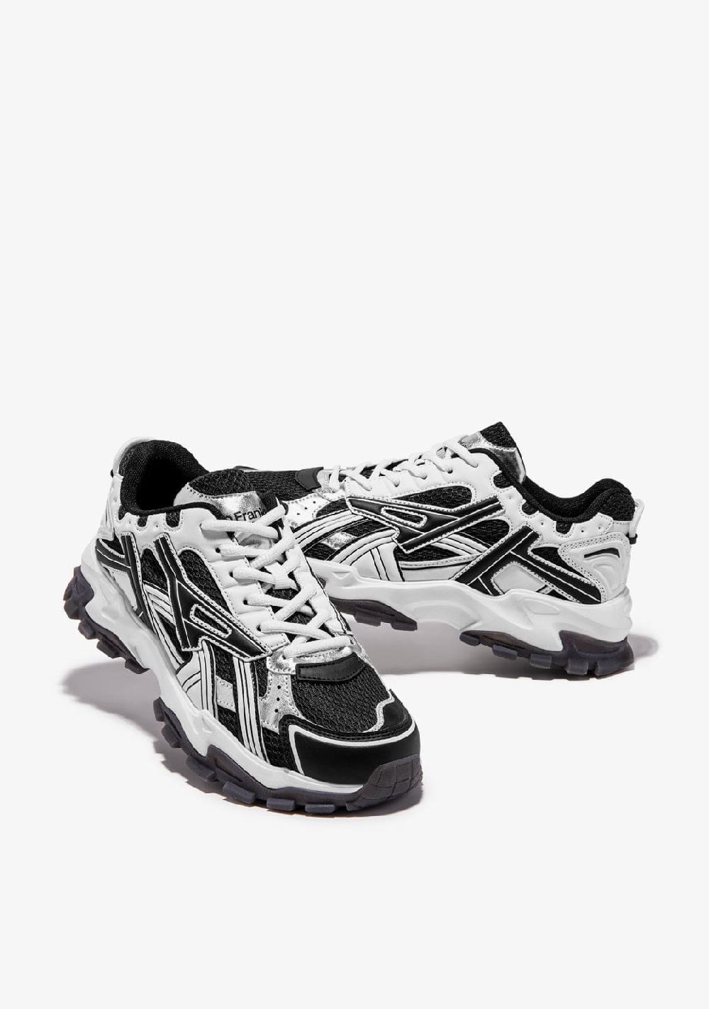 D.franklin 347 Track Stellar Black