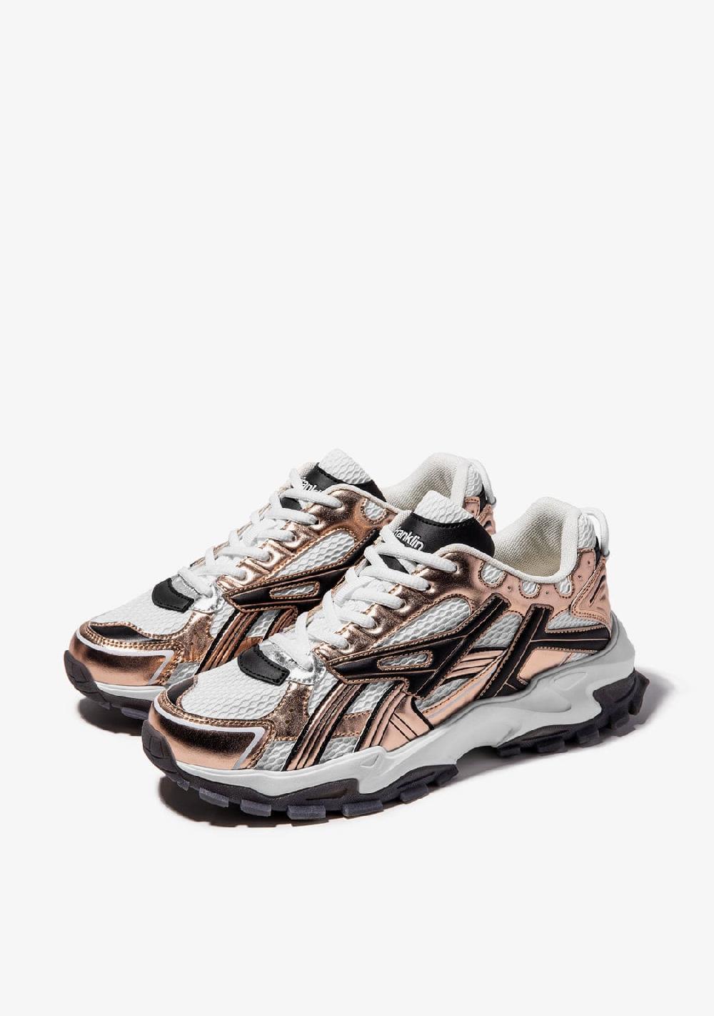 D.franklin 347 Track Stellar Gold