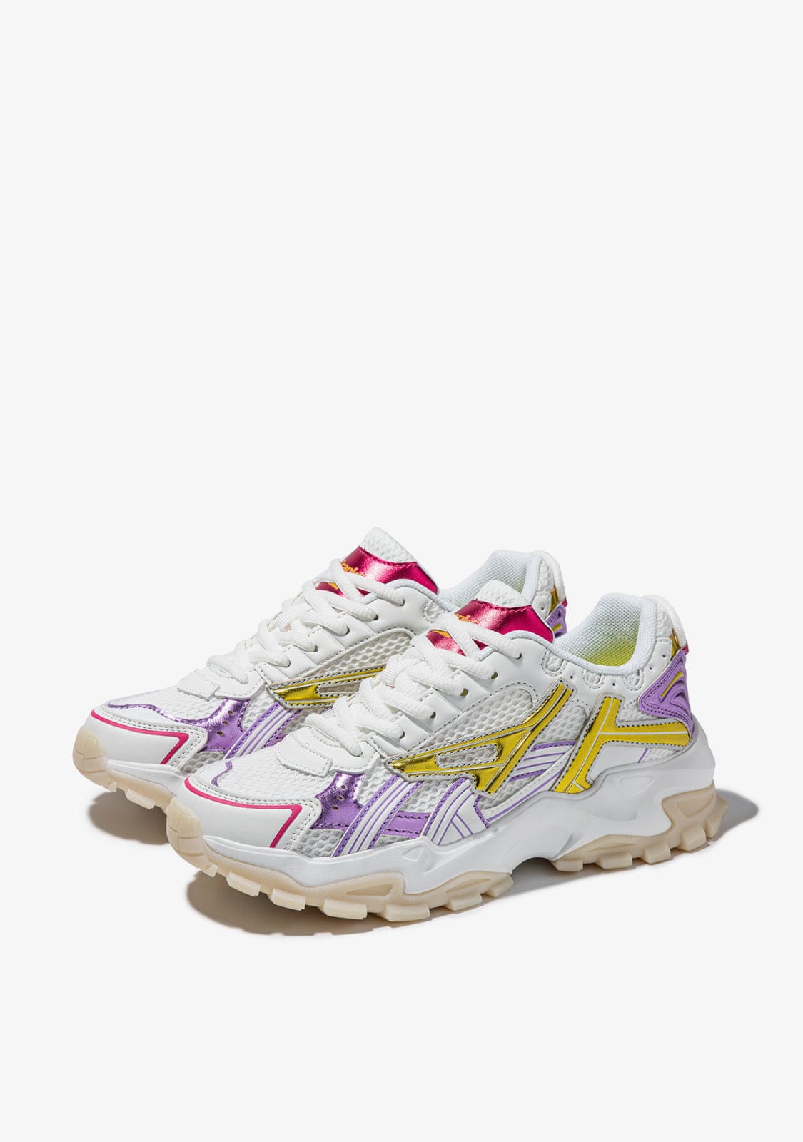 D.franklin 347 Track Stellar Purple