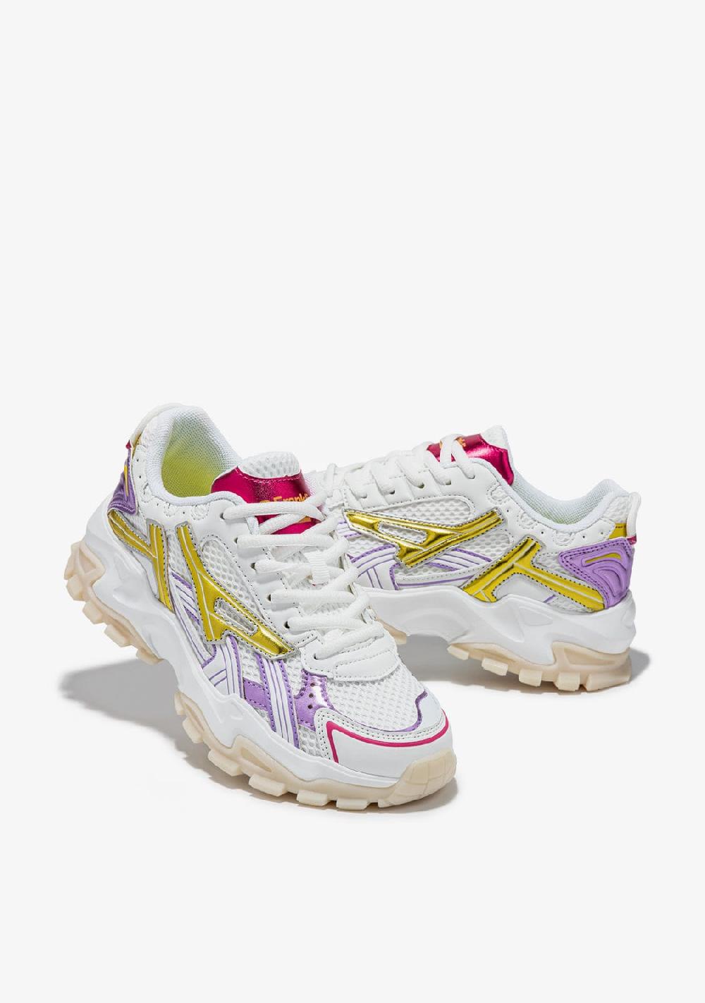 D.franklin 347 Track Stellar Purple