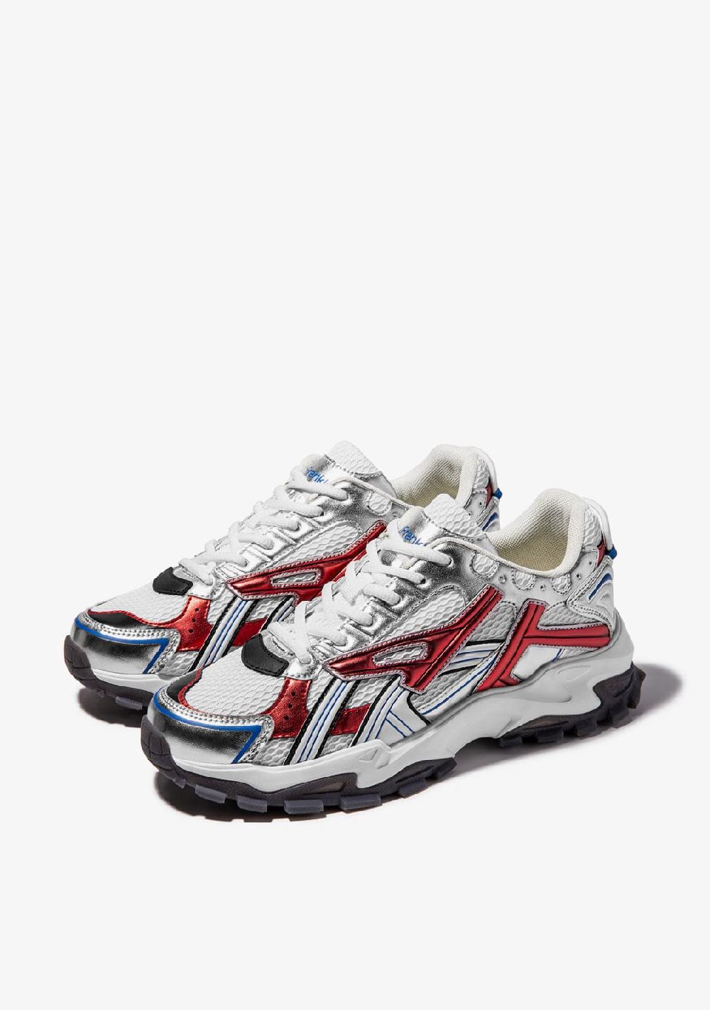 D.franklin 347 Track Stellar Red