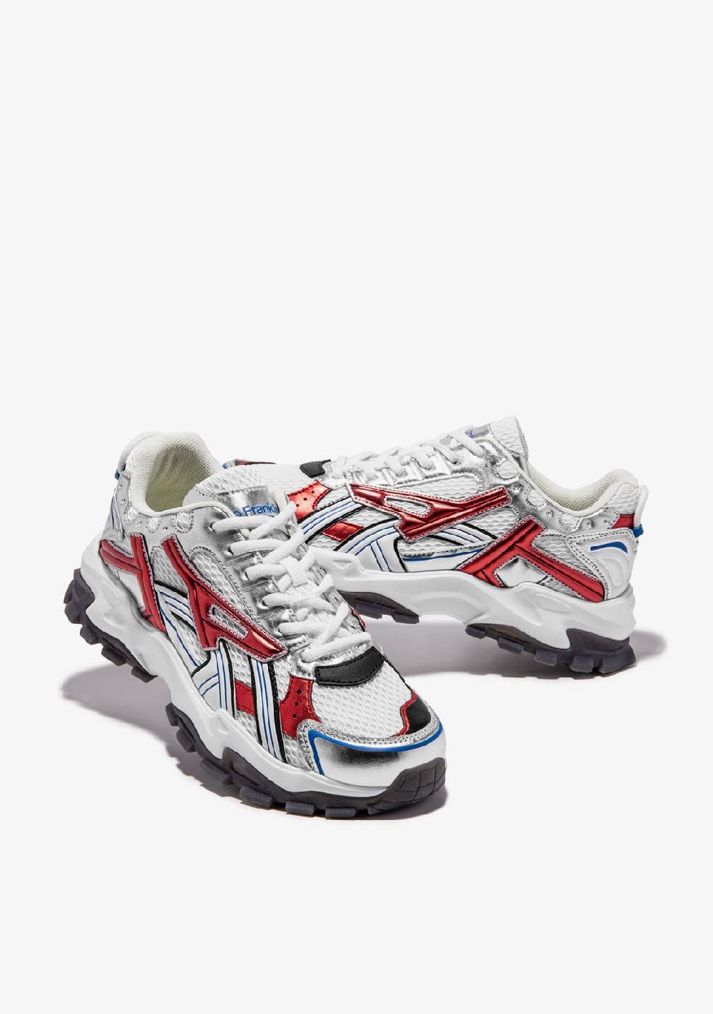 D.franklin 347 Track Stellar Red