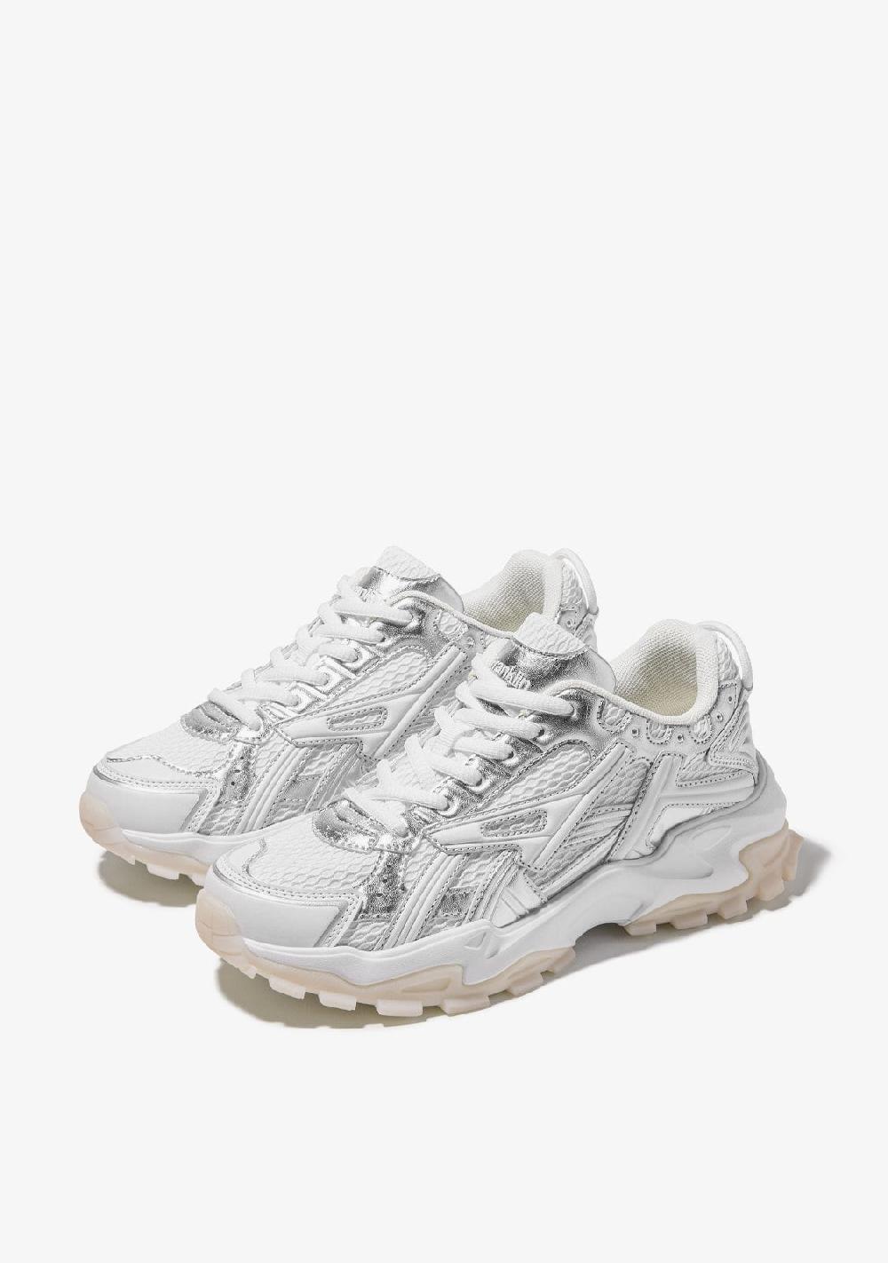 D.franklin 347 Track Stellar White