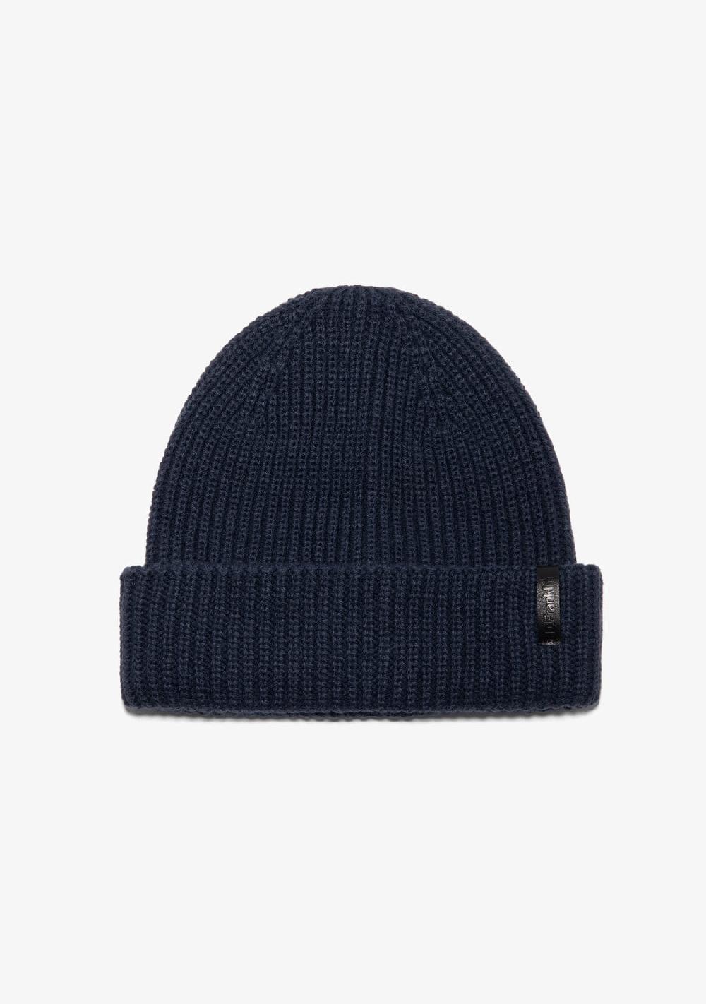 D.franklin 535 Trawler Beanie Navy