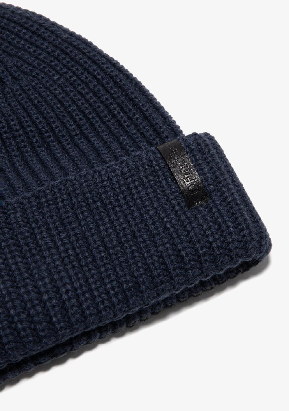 D.franklin 535 Trawler Beanie Navy