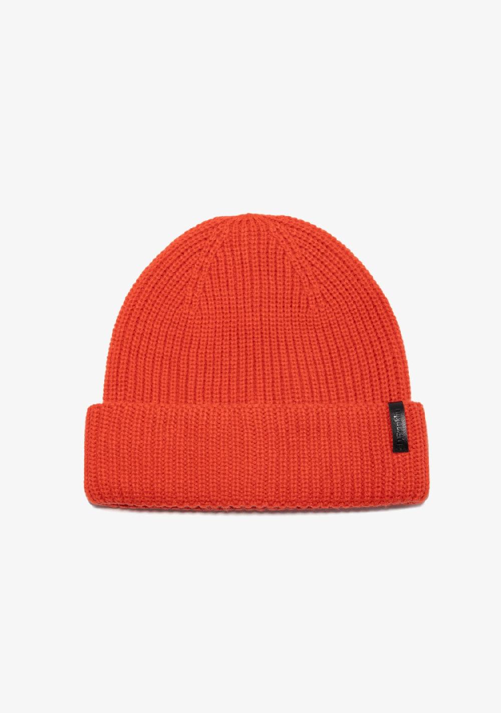 D.franklin 535 Trawler Beanie Red