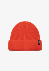 D.franklin 535 Trawler Beanie Red