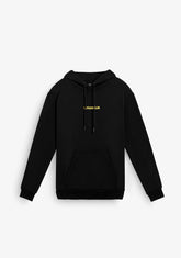 D.franklin 911 Iconic hoodie Black