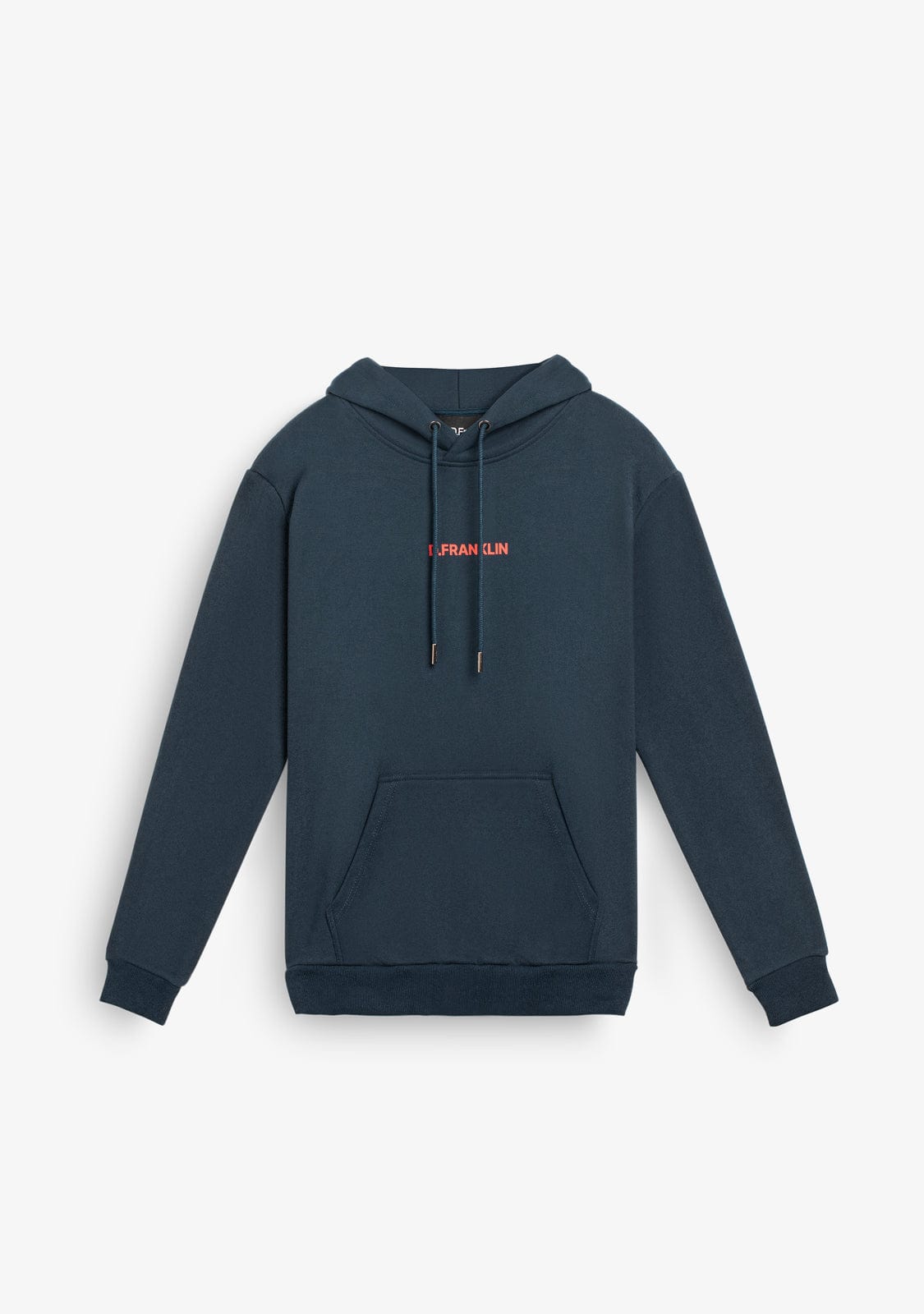 D.franklin 911 Iconic Hoodie Grey