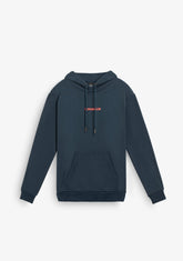 D.franklin 911 Iconic hoodie Grey