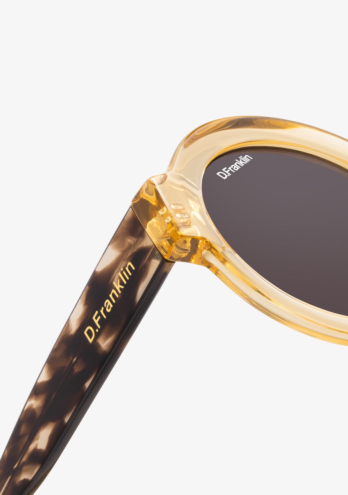 D.franklin 913 Amber / Smoke