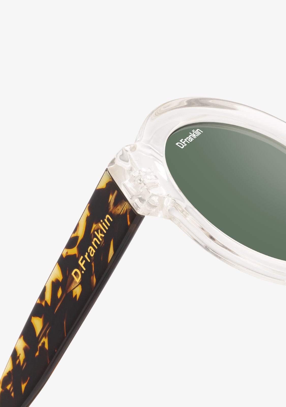 D.franklin 913 Transparent / G15