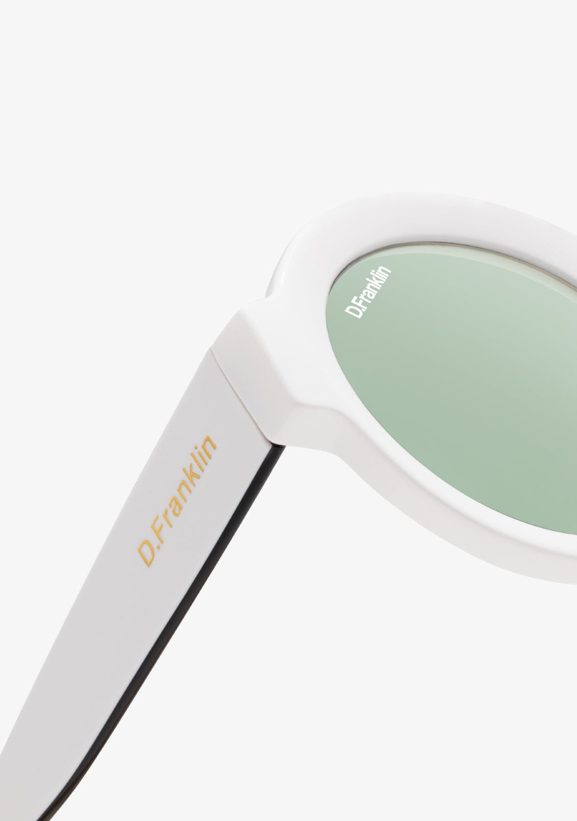 D.franklin 913 White / Green