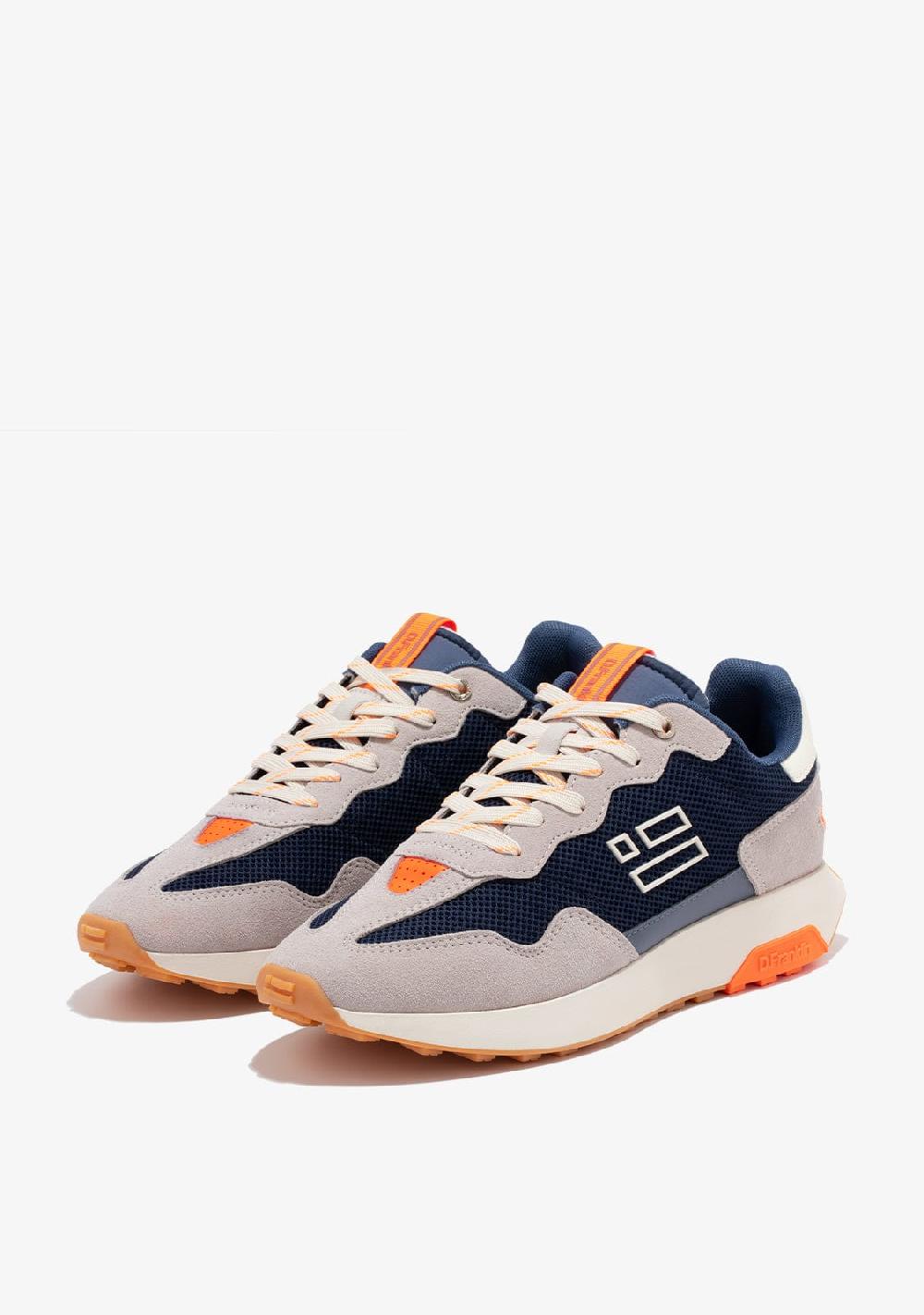 D.franklin Active Flag Mesh Navy