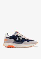 D.franklin Active Flag Mesh Navy