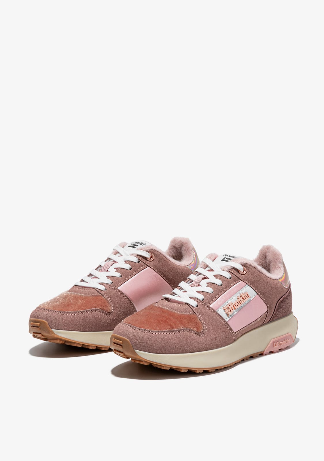 D.franklin Active Fur Pink