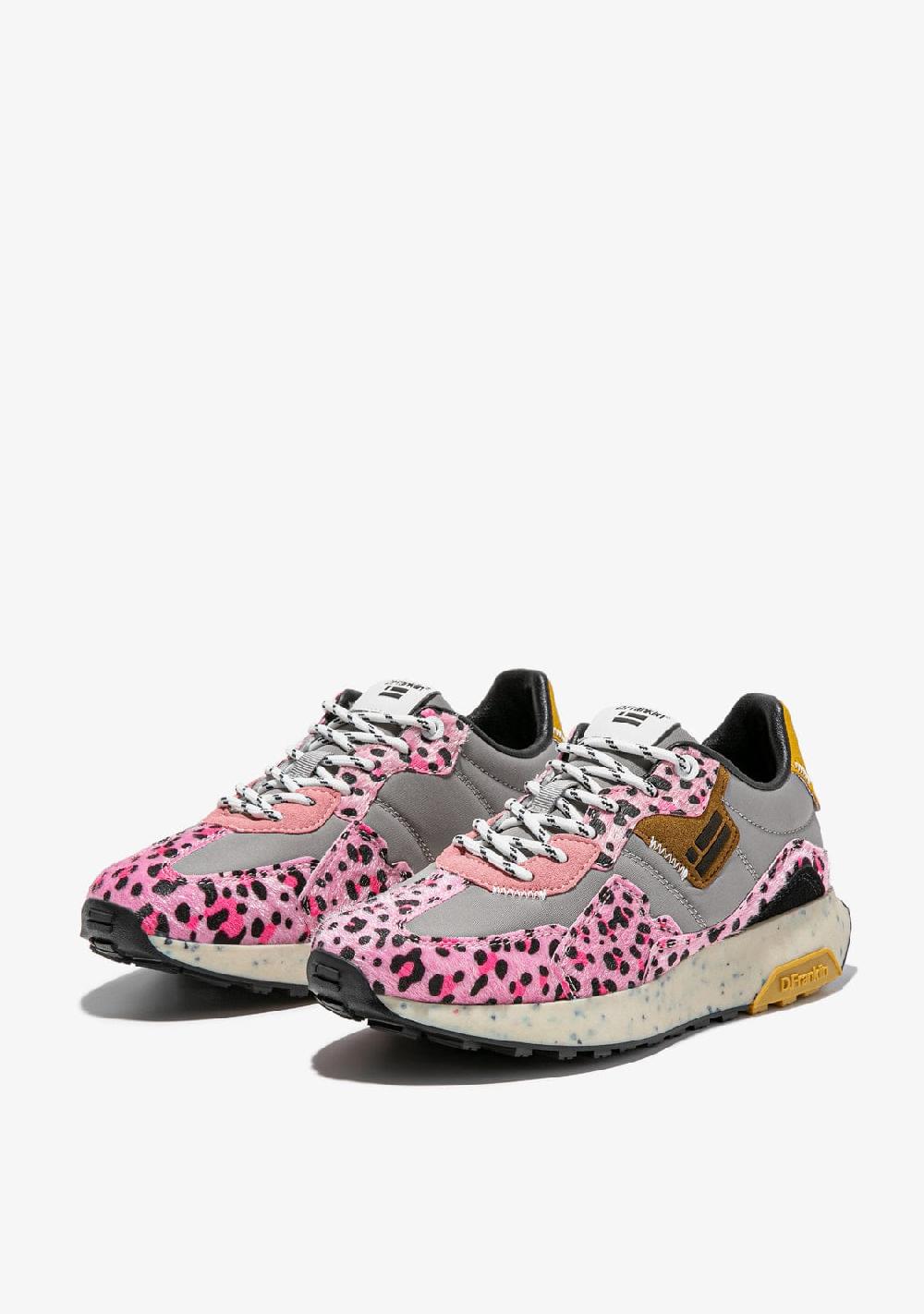 D.franklin Active Pony Leo / Pink