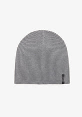 D.franklin Active Slouch Beanie Grey