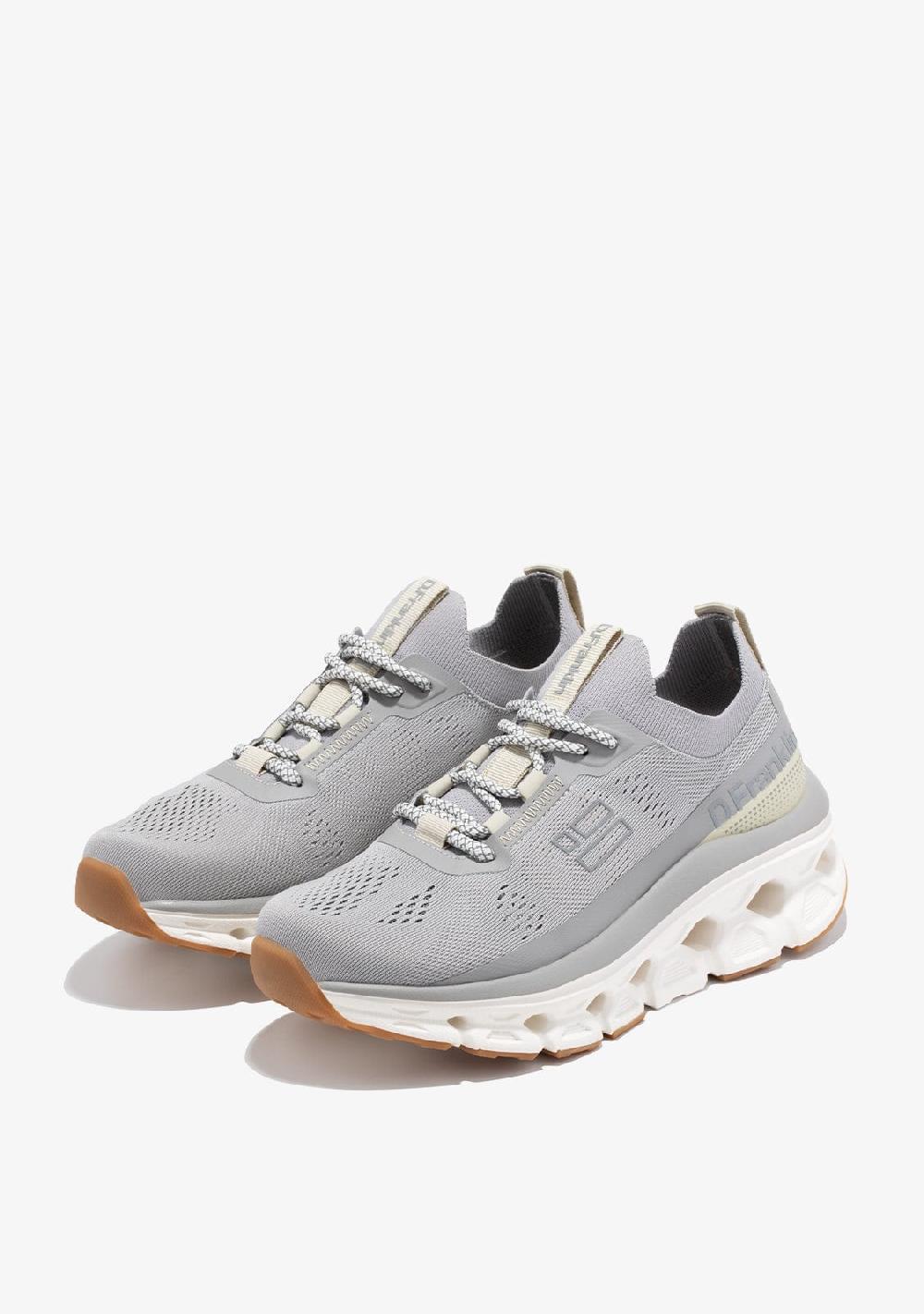 D.franklin Aero Sneakers Mesh Grey