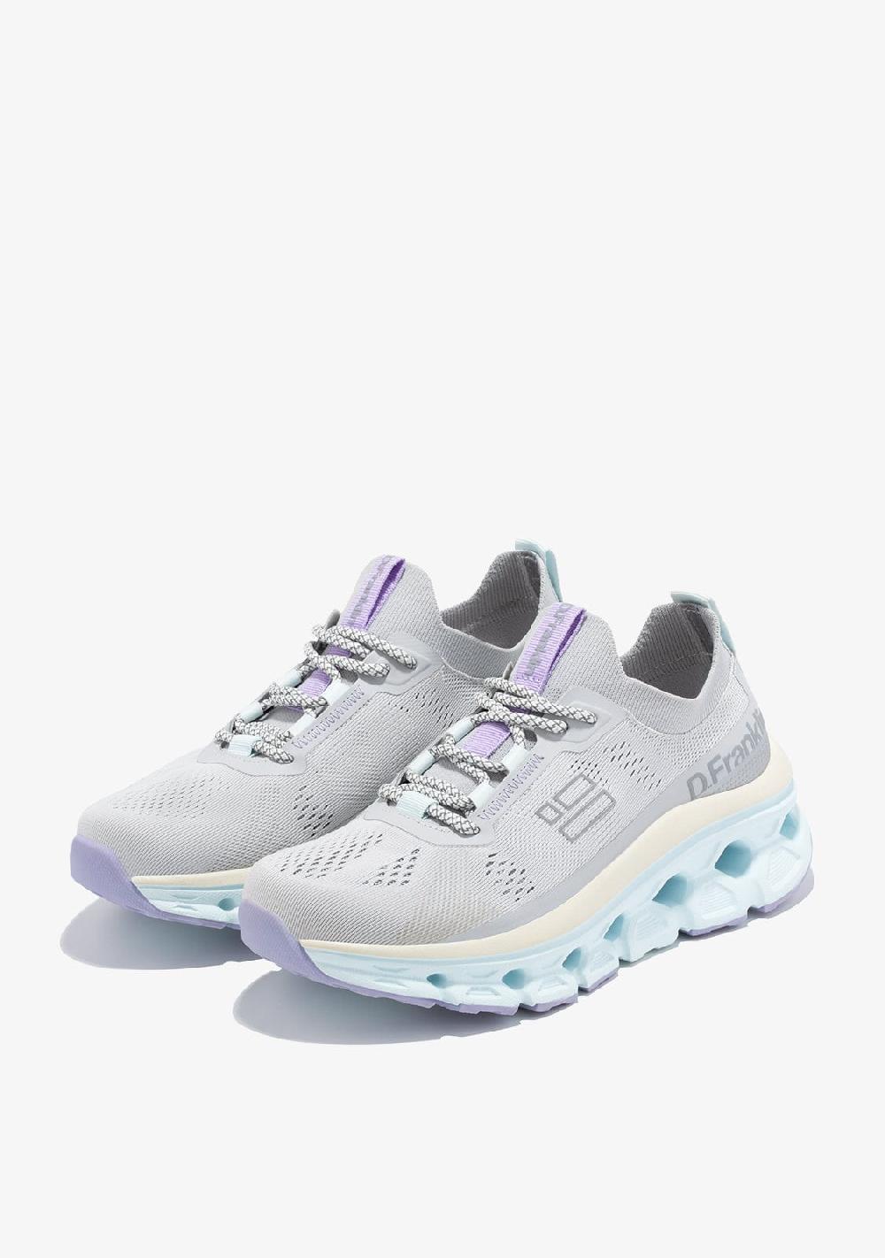 D.franklin Aero Sneakers Mesh Lavander