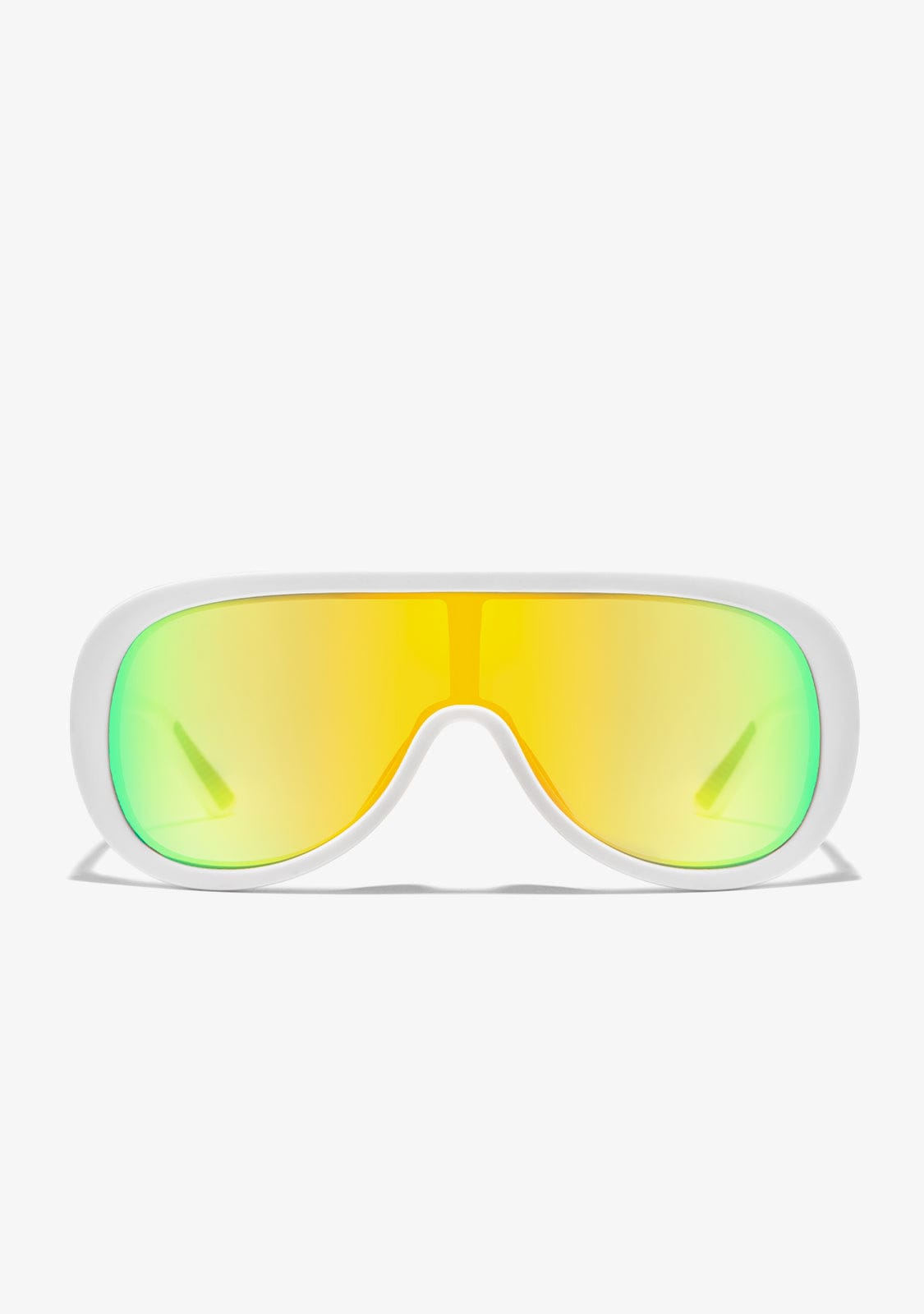 D.franklin Ajax Matt White / Gold Revo